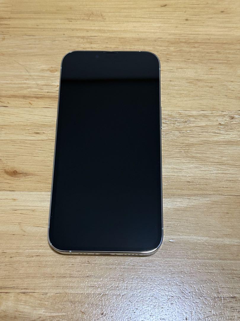 iPhone13pro 512gb SIMフリー　シルバー