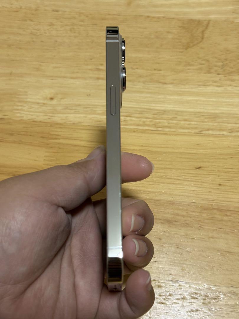 iPhone13pro 512gb SIMフリー　シルバー