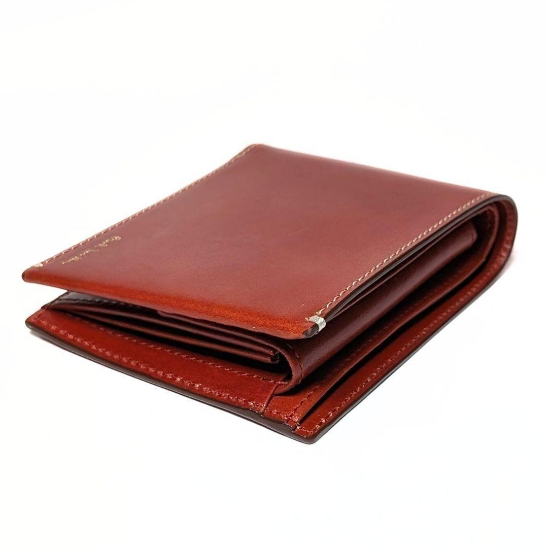 新品✨ポールスミス✨Paul Smith✨折り✨財布✨ポリッシュカーフグループ 新品✨ポールスミス✨Paul Smith✨折り✨財布✨ポリッシュカーフグループ