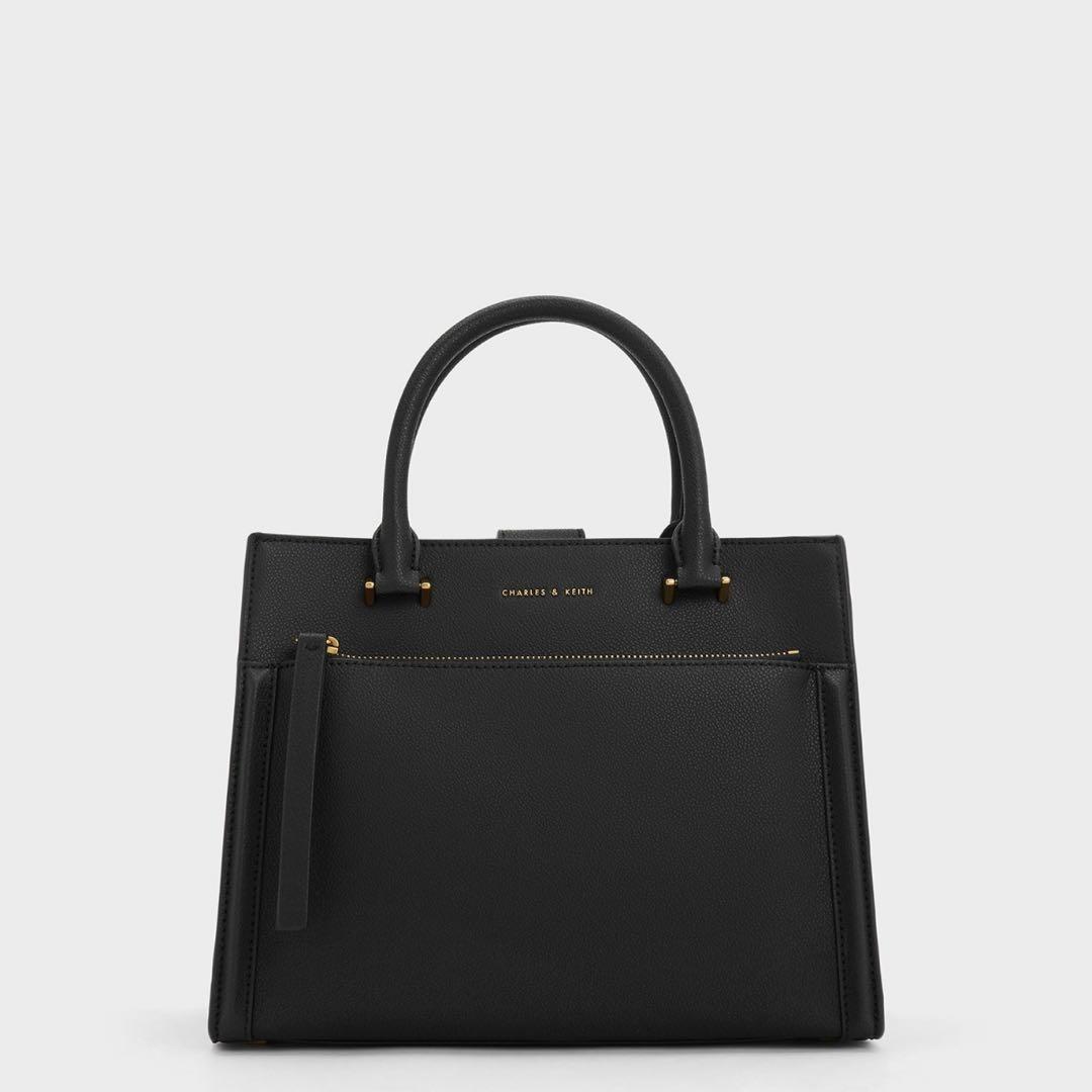 CHARLES & KEITH ハンドバッグ