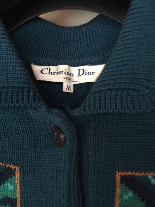 公式サイト - ハイブランドの新作が続々登場 Christian Dior ヴィンテージ セーター SPORTS メンズウェア