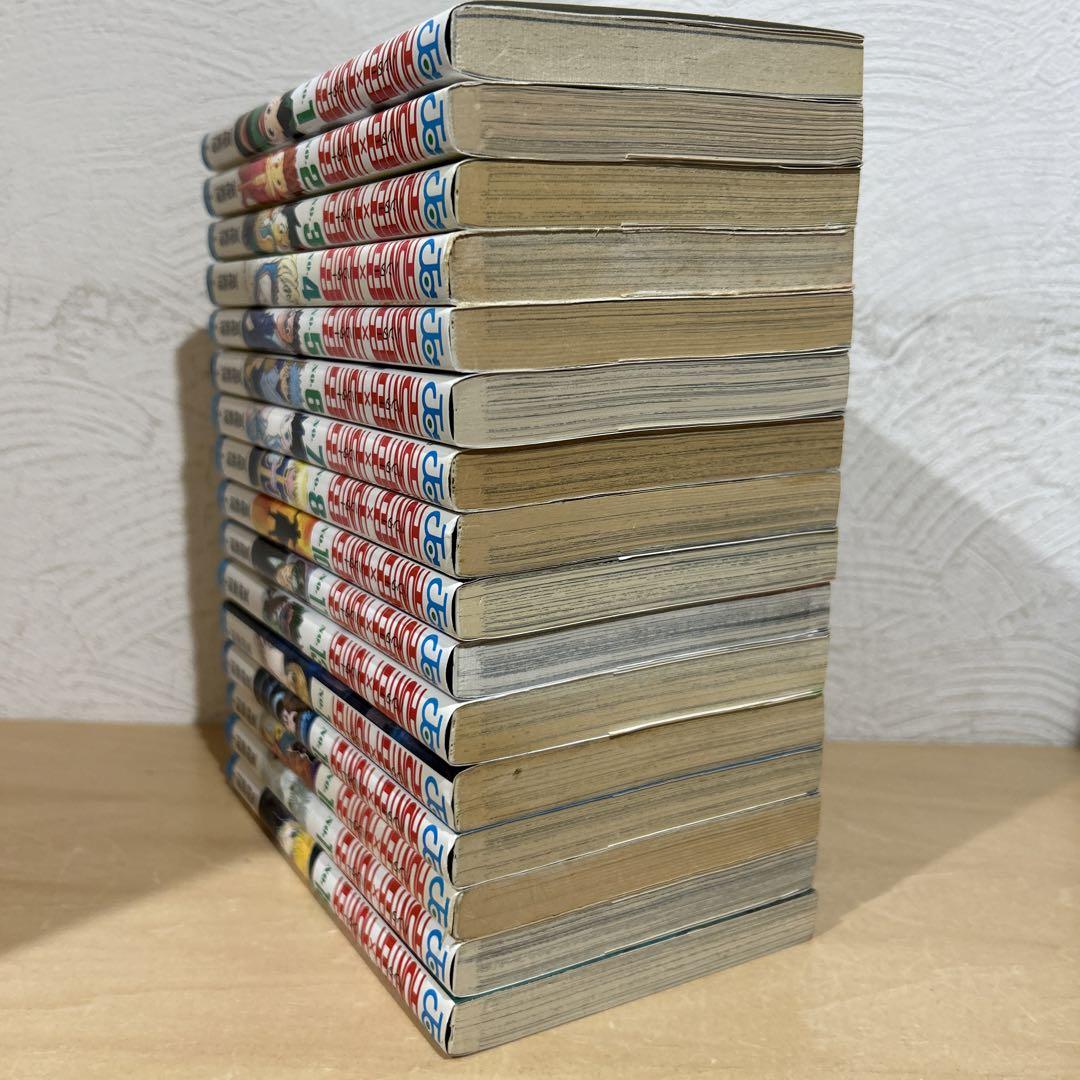 HUNTER×HUNTER 非全巻　不揃い32冊セット 即購入OK 冨樫義博