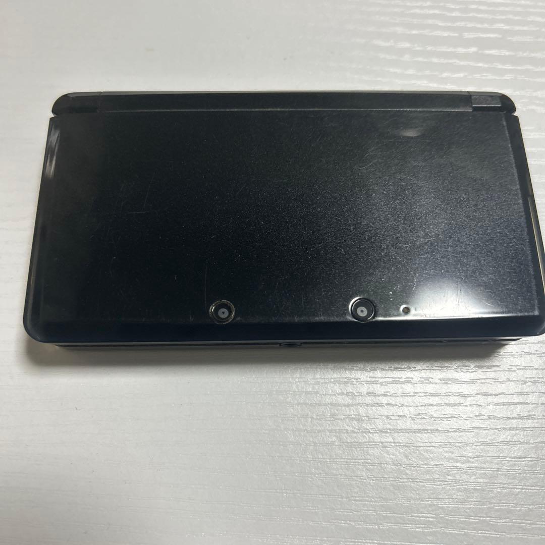 NINTENDO 3DS 本体 カセット付き