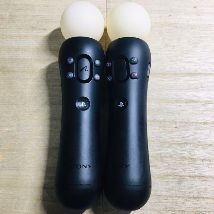 ps move コントローラー PlayStation move