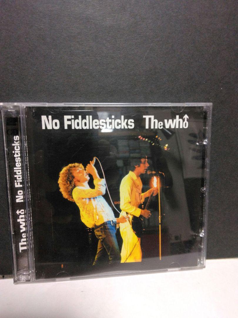 ザ・フー THE WHO 79年　UK パンフレット　ロック　洋楽　超レア品 ザ・フー 1967年発表の傑作コンセプトアルバム『The Who Sell