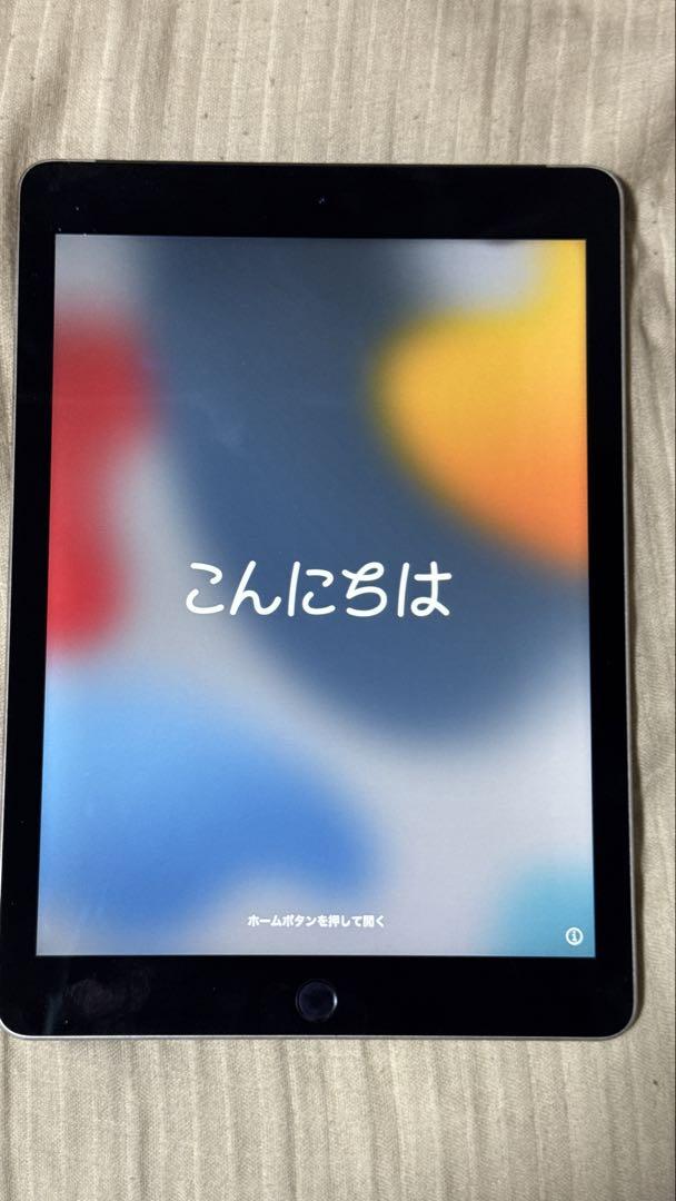 iPad Air 第2世代　32GB Wi-Fi+セルラー　docomo