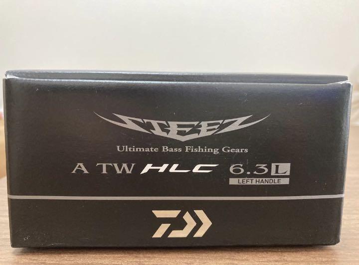 Ship From Japan Daiwa 21 Steez A TW HLC 7.1L Left Handle