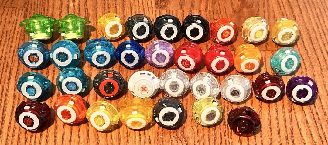 ベイブレードバーストセット ランチャー付き