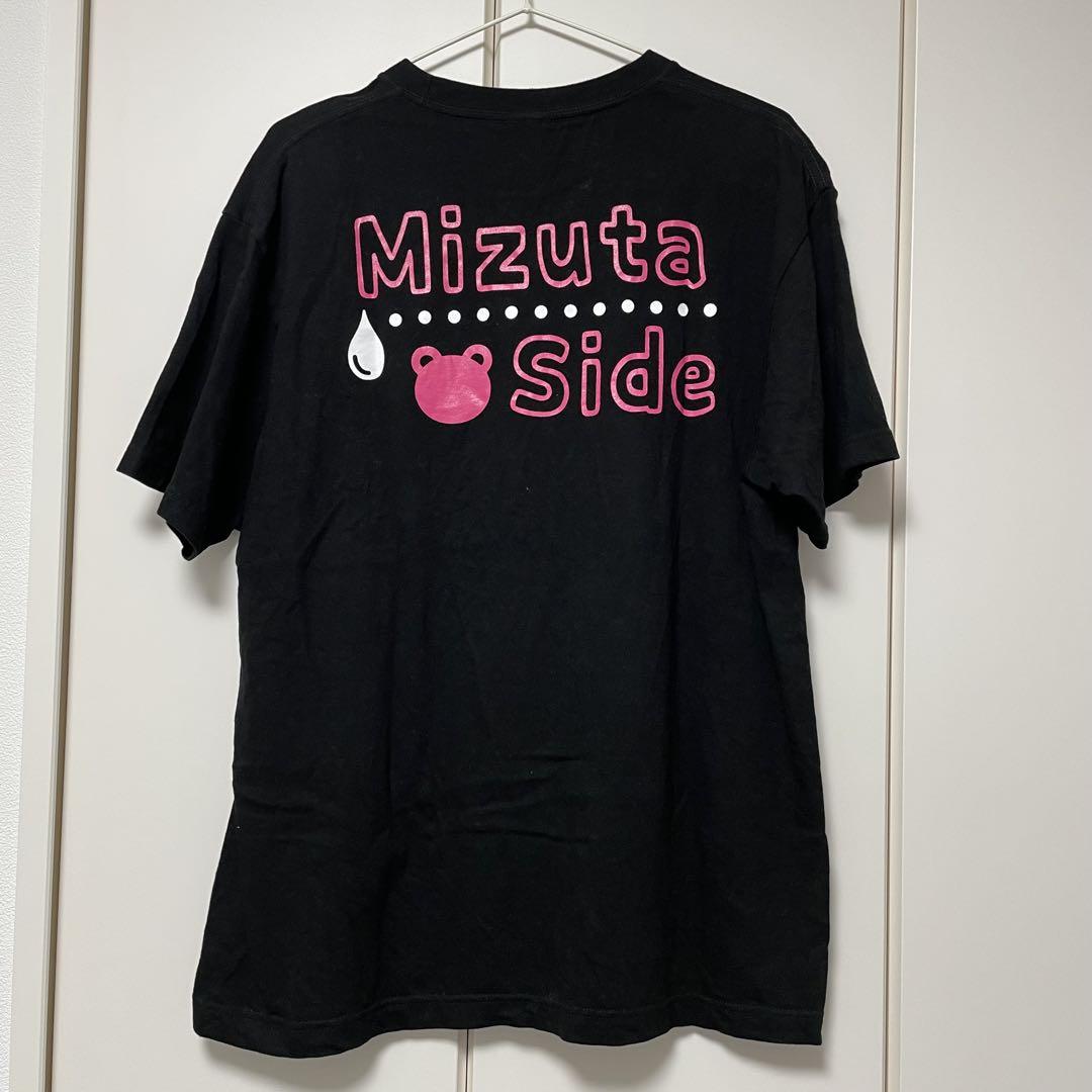 0.1gの誤算 水田魔梨 第7弾 Tシャツ ミュージシャン