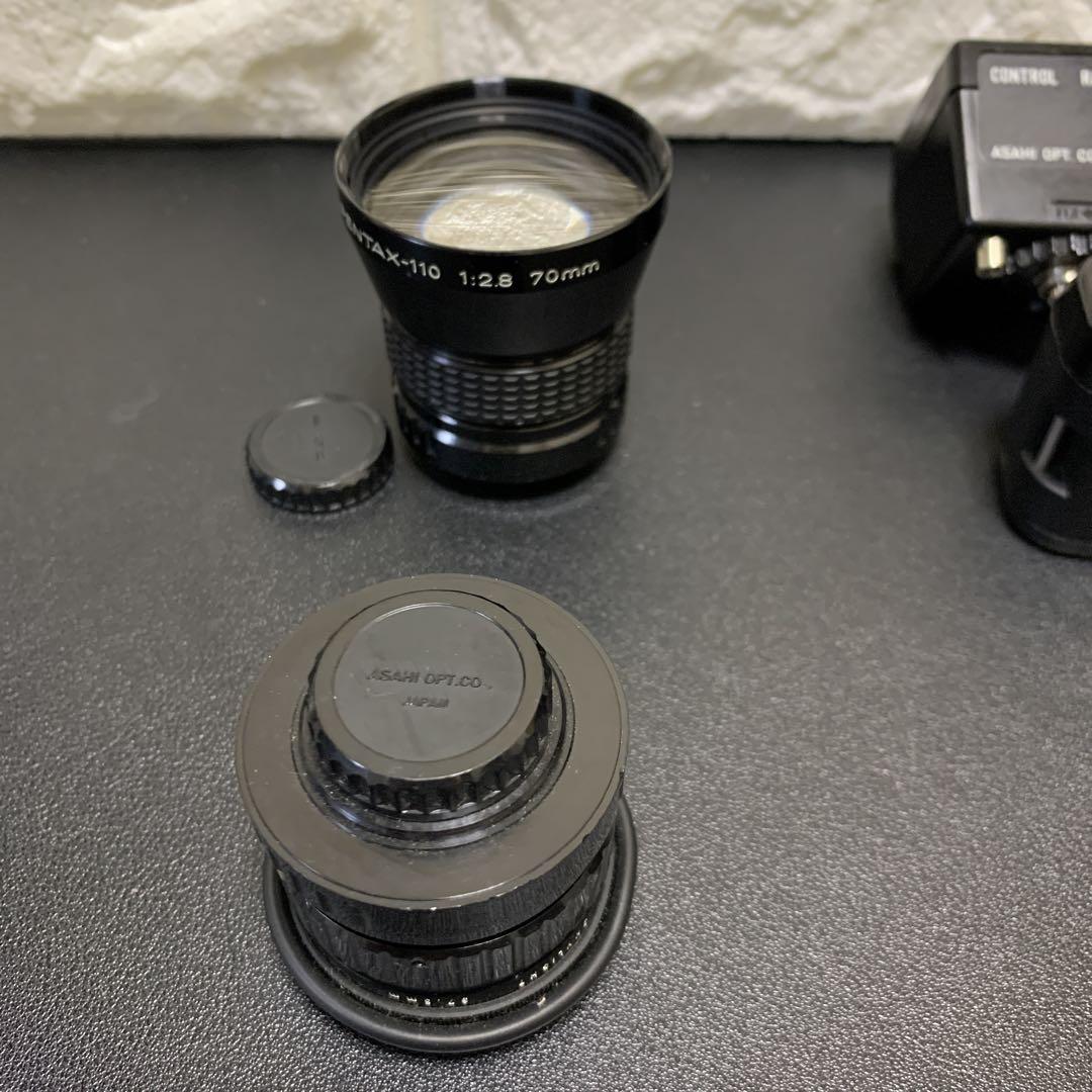 PENTAXペンタックスauto110 ジャンク 　現状品