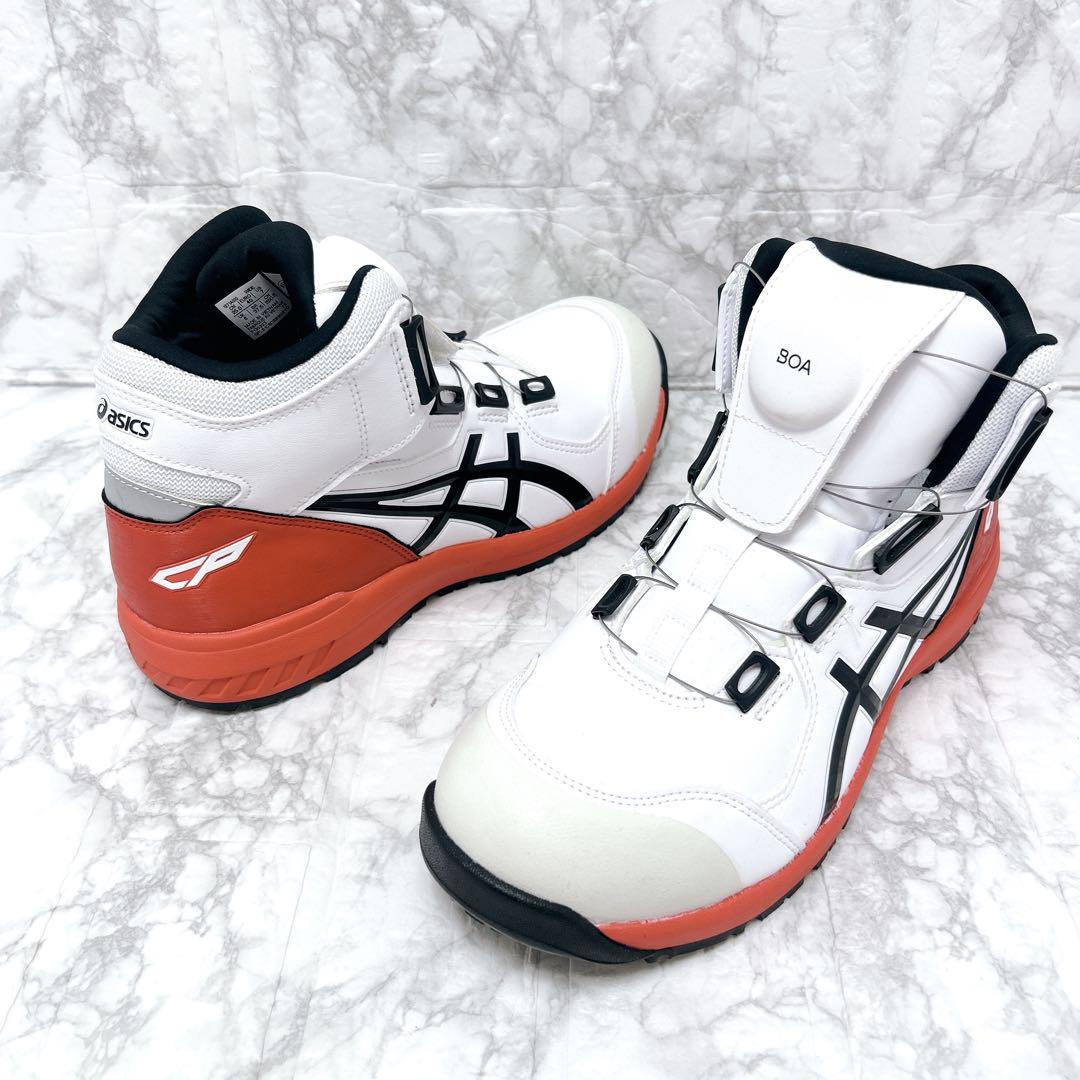 ASICS CP214 TS Boa 安全靴 アシックス asics 最新モデル ウィン