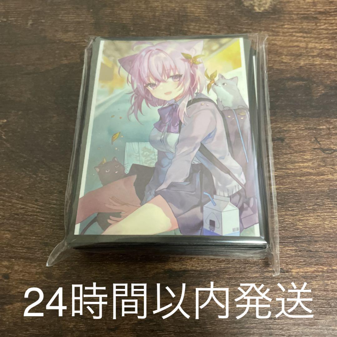 混沌の女神様 ホロライブ 猫又おかゆ スリーブ