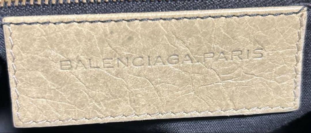 ド*ロ様 BALENCIAGA/バレンシアガ/シティ/2WAY/ハンドバッグ❣️