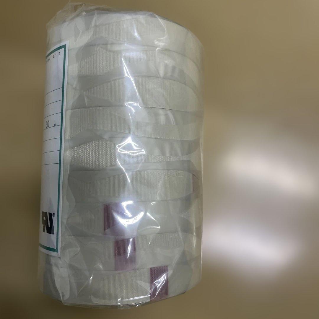 ガラスクロス粘着テープ 9個セット HRDEVELOPMENT_JP