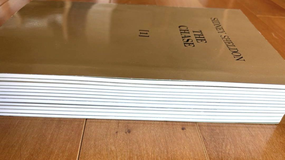 【全巻セット✨】イングリッシュアドベンチャー　追跡　THE CHACE　英語教材