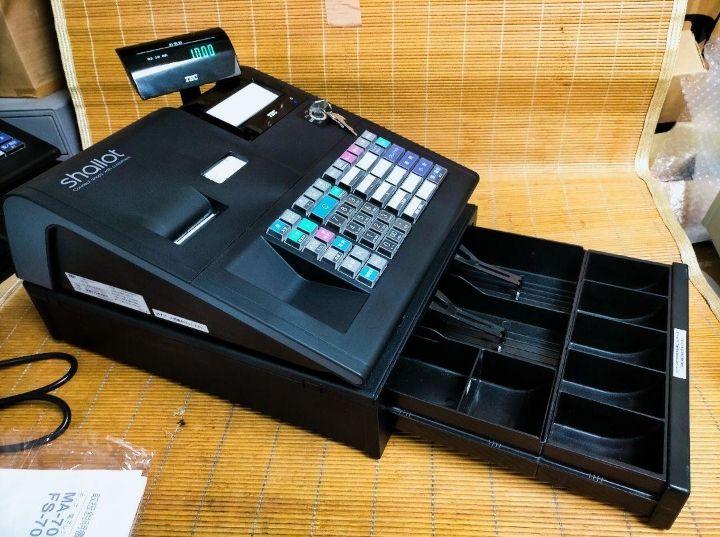 テックレジスター　MA-700　フル設定無料　現行機種　500111 テックレジスター MA-700 フル設定無料 現行機種 500111