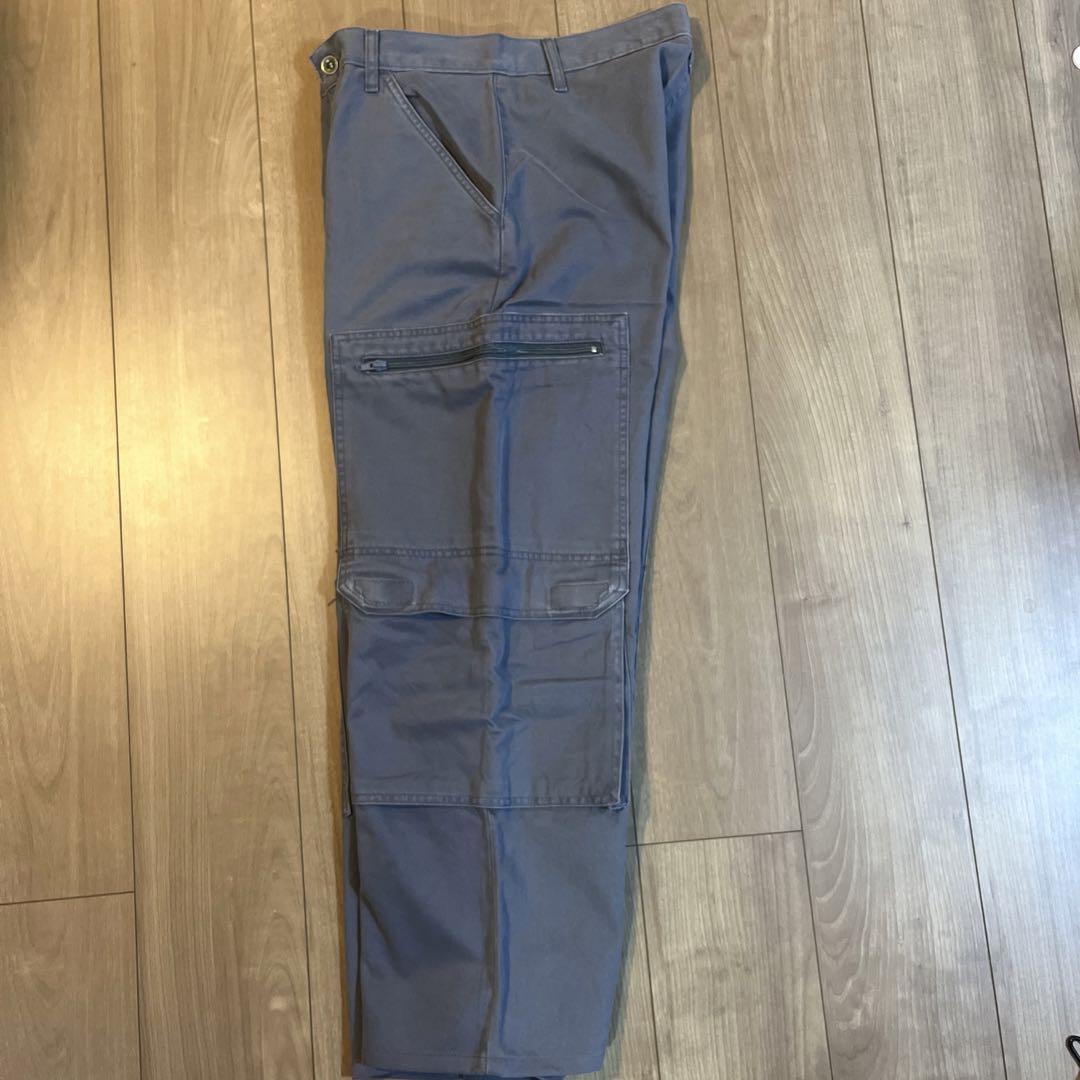 カタログギフトも！ 希少 silvertab 00s カーゴパンツ シルバータブ levis y2k パンツ