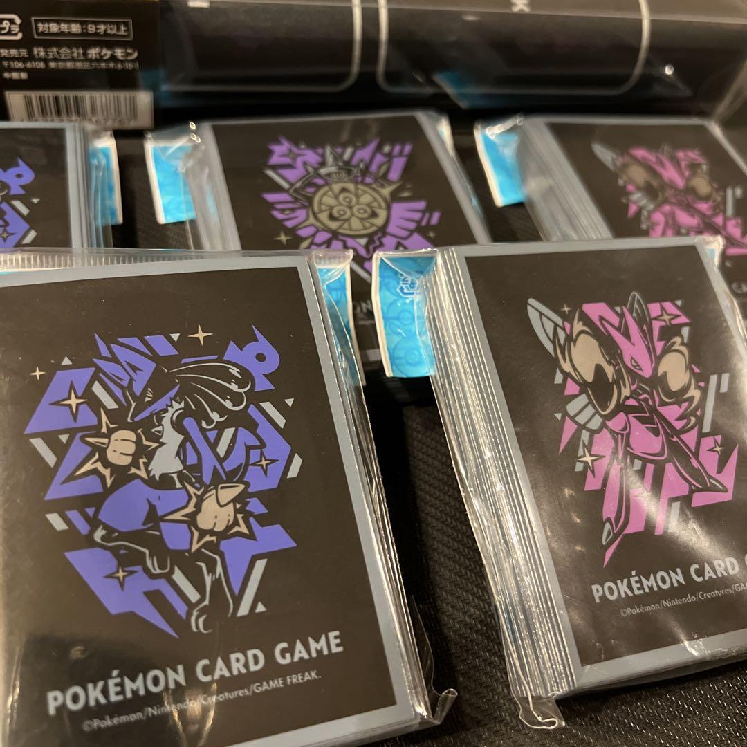 [宅送] COOL×METAL クールメタル サプライセット ポケモンカードゲーム