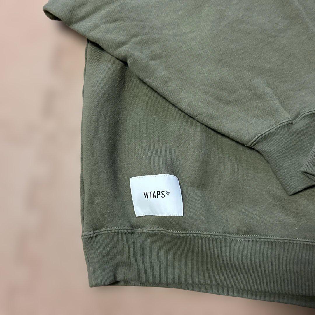 wtaps スウェット