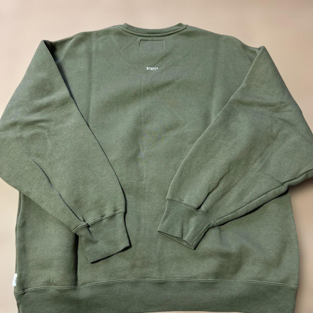 wtaps スウェット