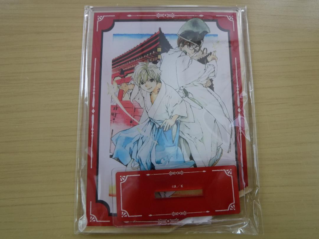 ノラガミ くじ 雪音 兆麻 アクリルスタンド ノラガミ 雪音＆兆麻 アクリルスタンド くじメイト アクスタ