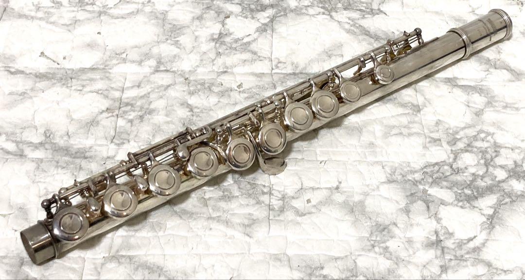 【音出し確認済】YAMAHA フルート YFL-211S ケース付き