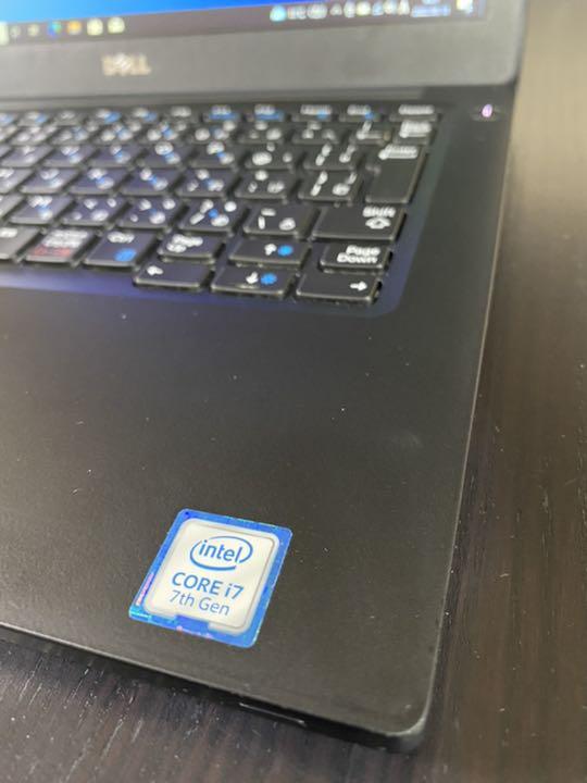 超激得格安 Dell Latitude 7280 i7-7600u ByiMC-m64384330639 好評在庫あ