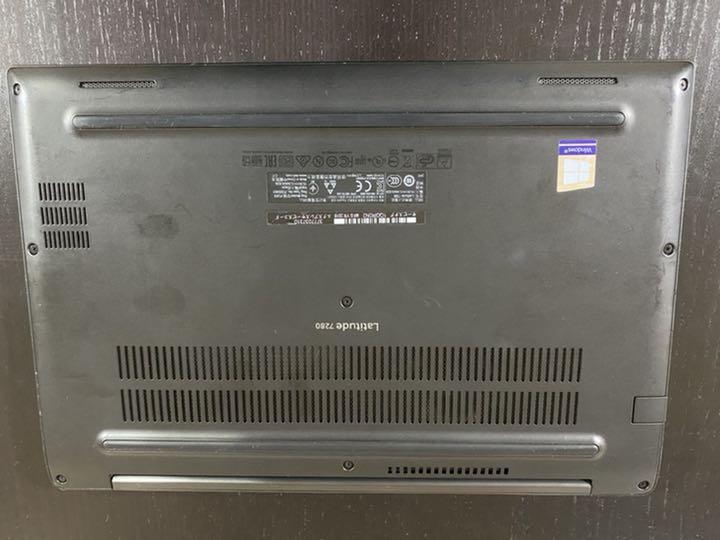 超激得格安 Dell Latitude 7280 i7-7600u ByiMC-m64384330639 好評在庫あ