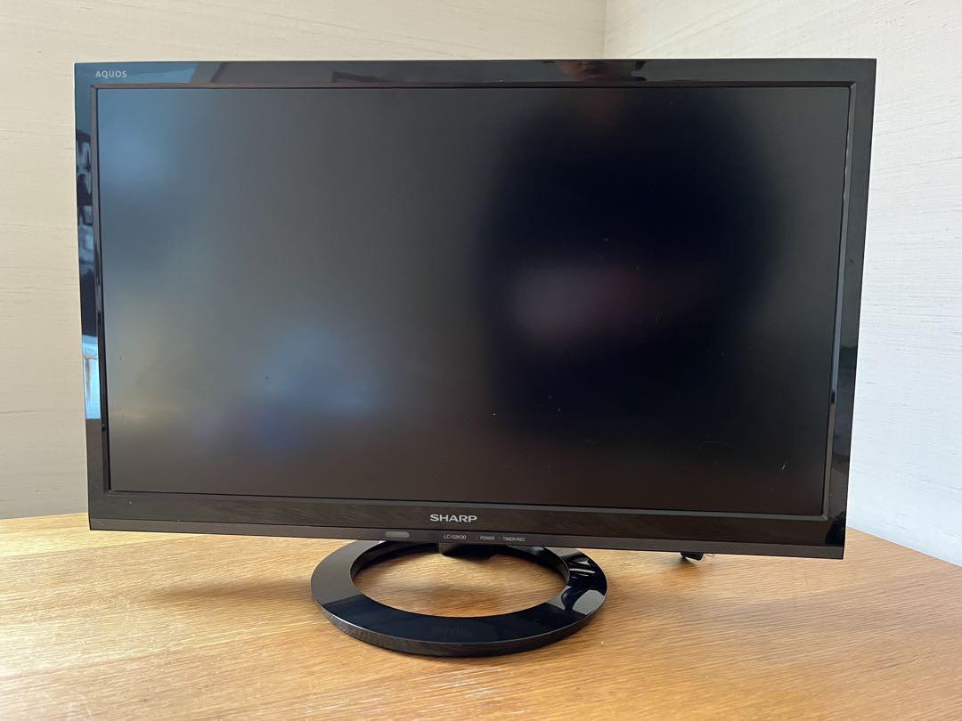SHARP LC-22K30 22インチ液晶テレビ Amazon | シャープ AQUOS 液晶テレビ 22型 ホワイト系 LC-22K30