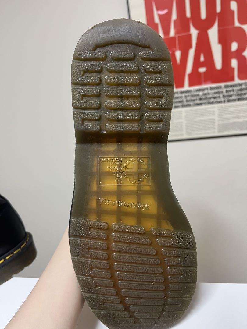ドクターマーチン 8ホール るん Dr.Martens ドクターマーチン 8ホール 1460 BLACK