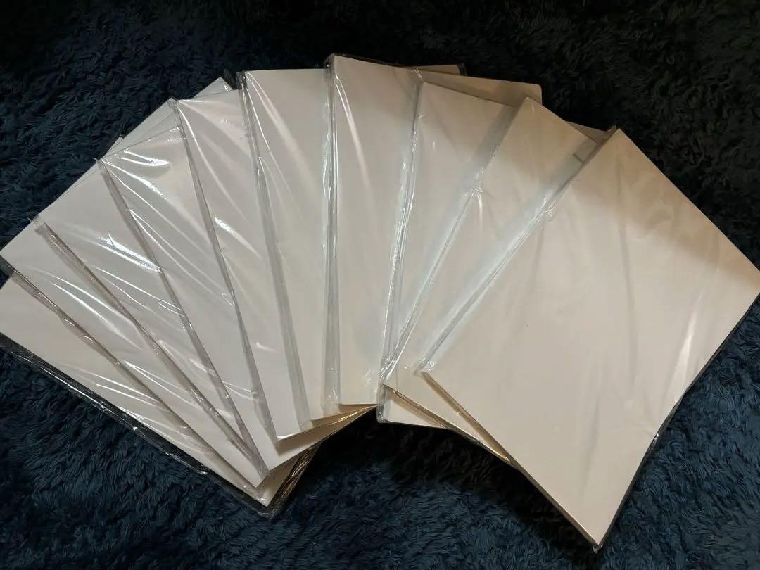未開封 100枚10セット 合計1000枚書道用紙