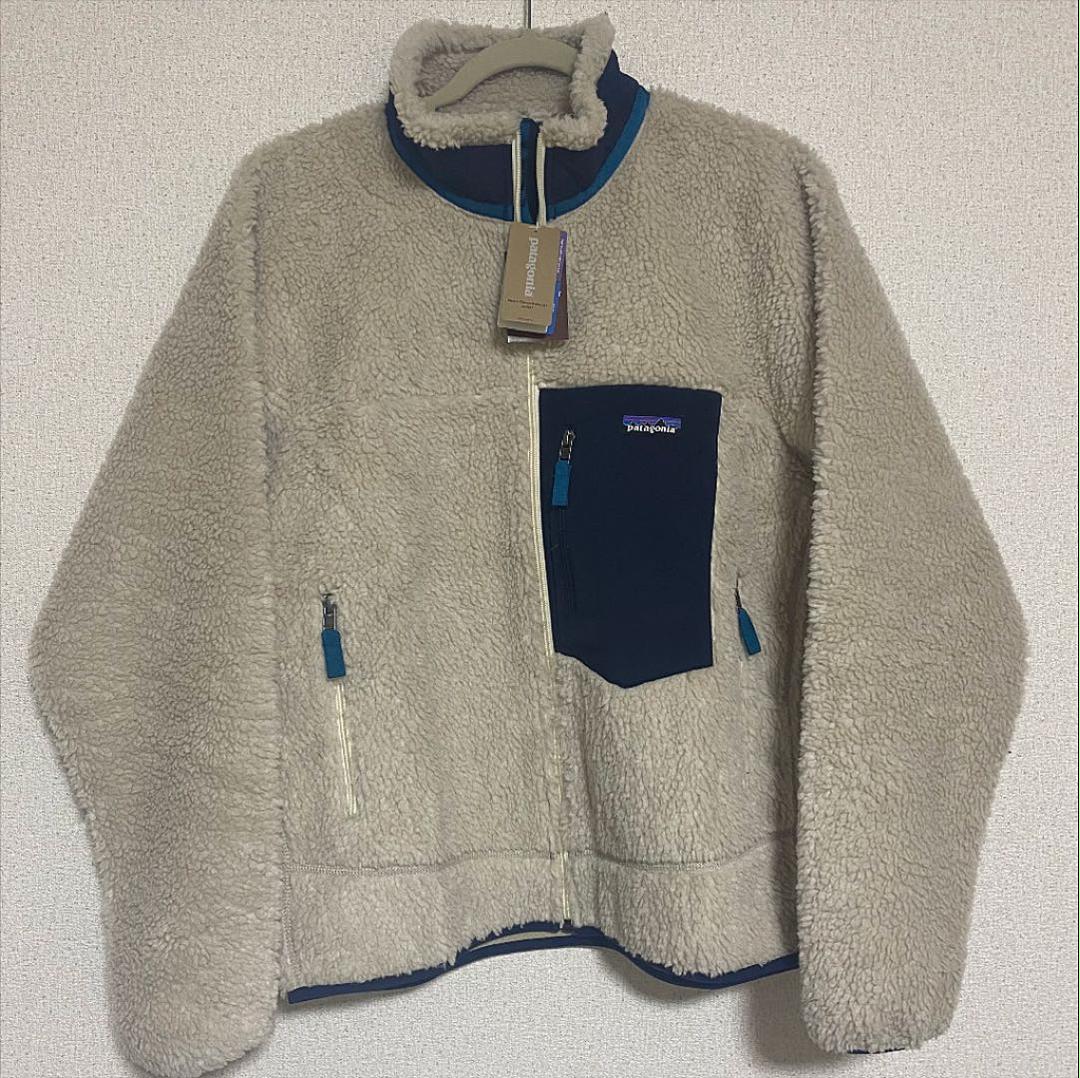 格安高評価 大人気 Patagonia パタゴニア クラシック レトロX サイズM 新品 ze51M-m64385370411 特価在庫