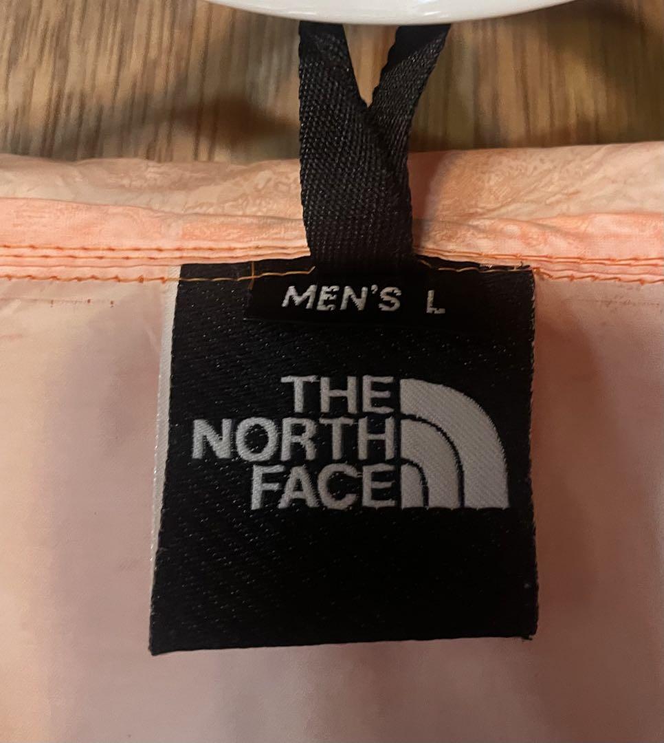 The North Face フード付きナイロンジャケット