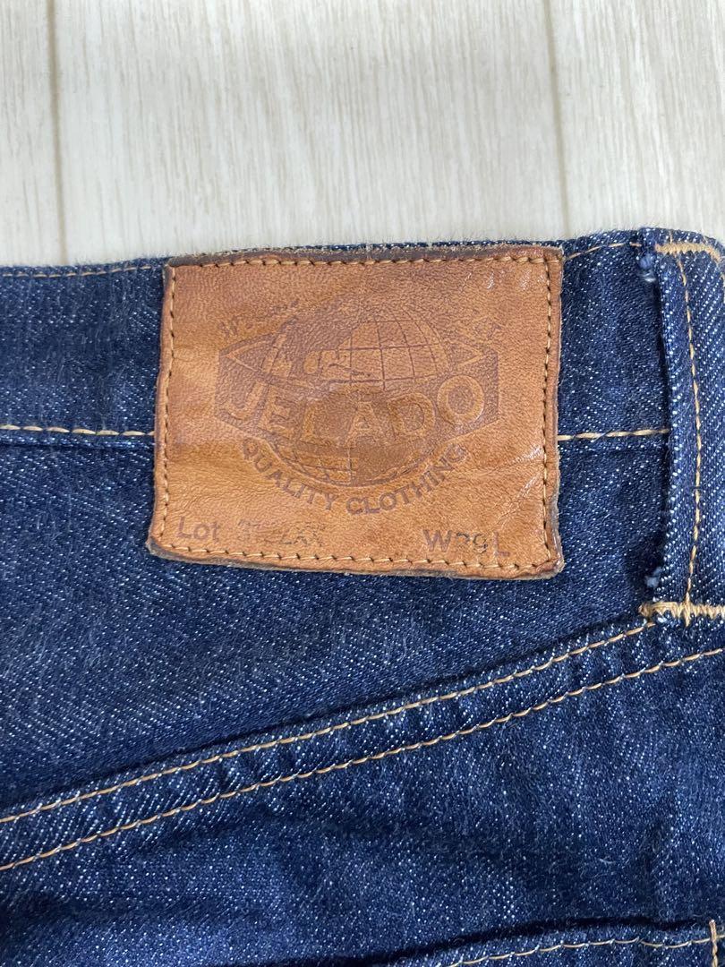 JELADO ストレートデニムパンツW29