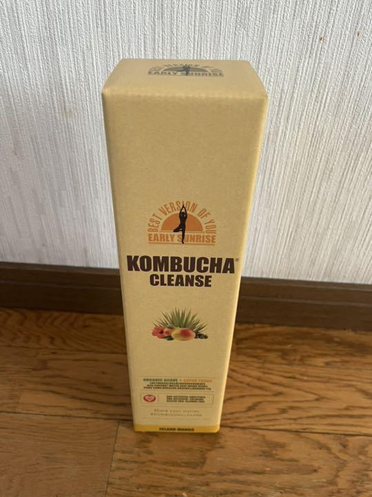 セパルフェ コンブチャクレンズ 720ml × 2本 セパルフェ コンブチャクレンズ 720ml × 2本