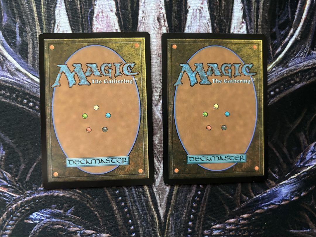 【最安値】MTG　LTR　オークの弓使い　英語版　2枚