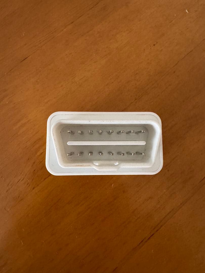 O2センサーエラー