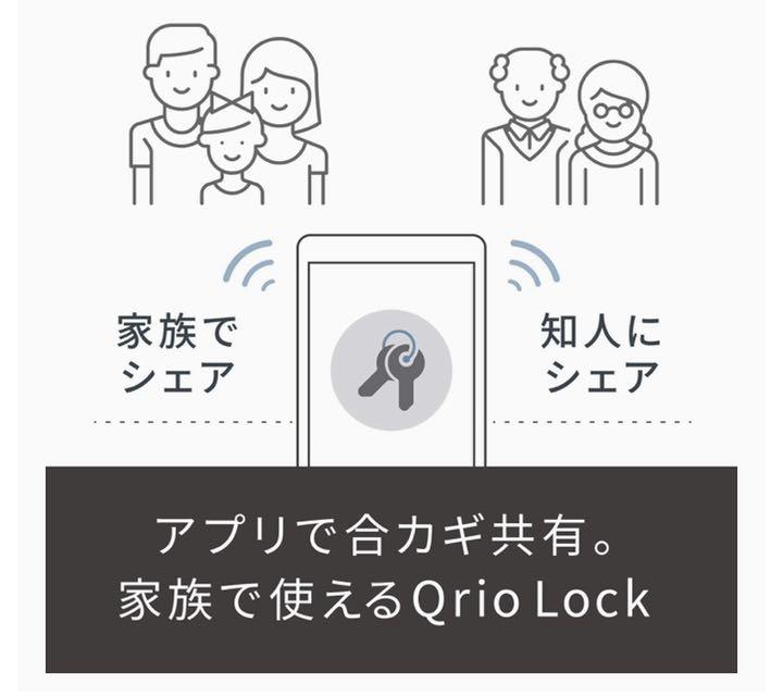 人気定番SALE 新品未開封 SONY Qrio Lock Q-SL2 キュリオロック 41WLB-m64386877493 人気定番