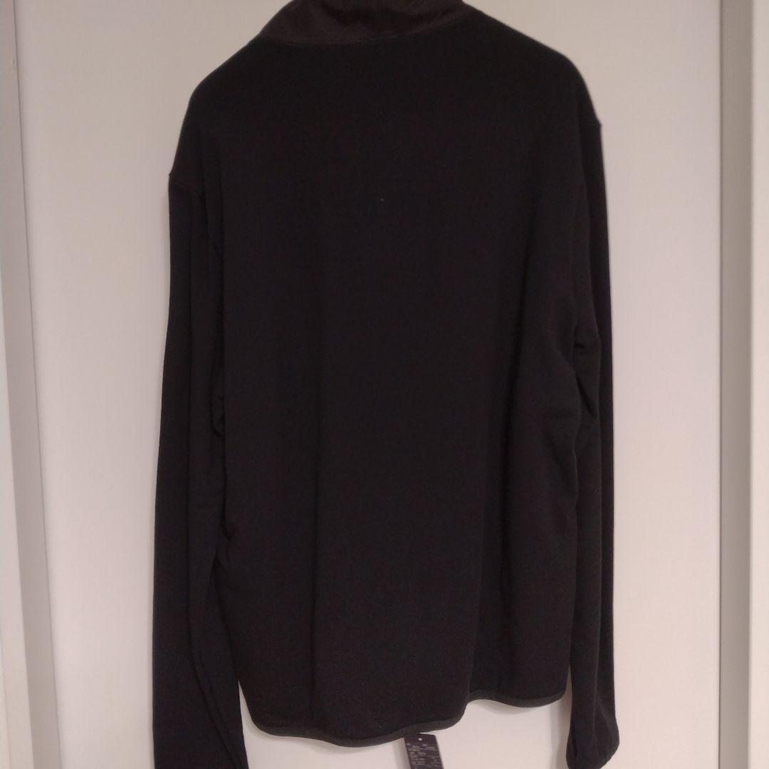 PRADA ブラック ジャンパー 未使用タグ付き