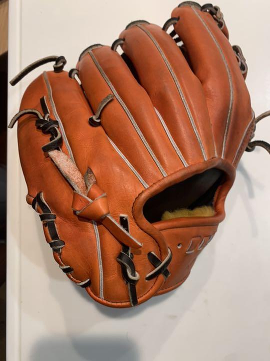 感謝の声続々! ミズノプロ硬式用内野手グローブです。一ヶ月ほど使用