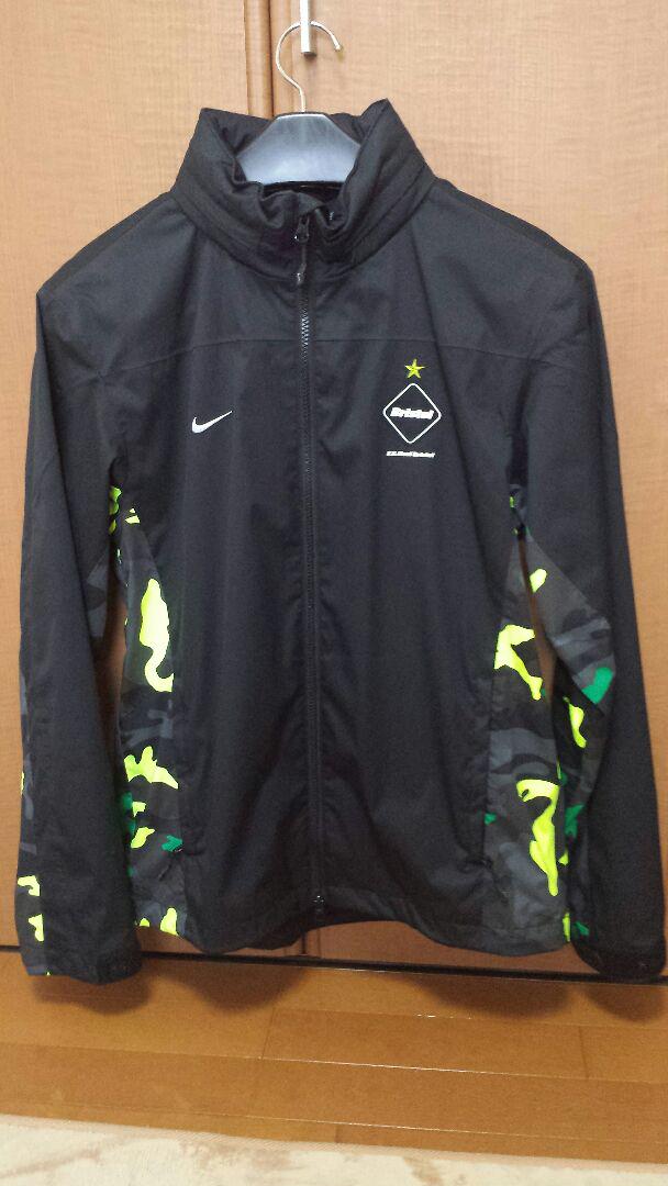 FCRB STORM FIT WARM UP JACKET M ジャケット極美品 | bergosafety.com.br