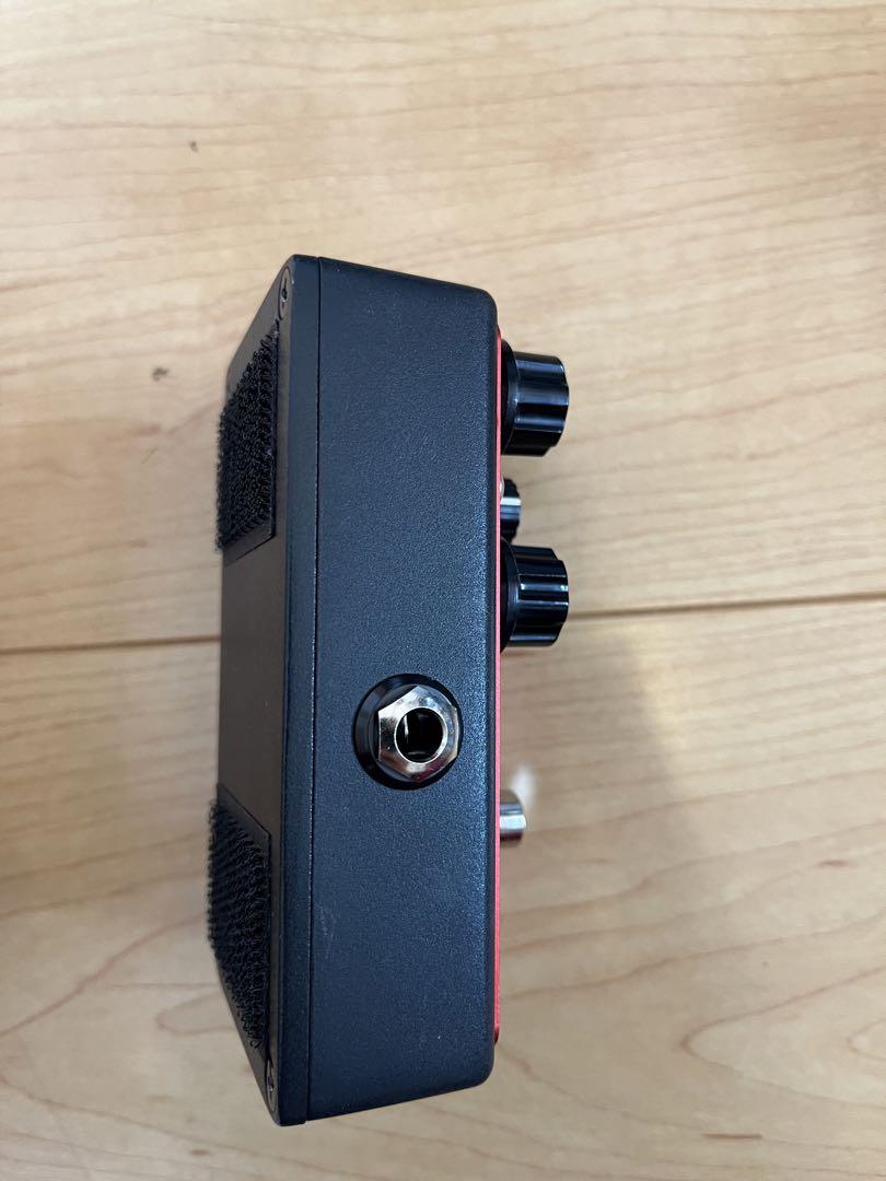 PGS RODENT ギターエフェクター　ディストーション　ラット PGS RODENT ギターエフェクター ディストーション ラット ギター