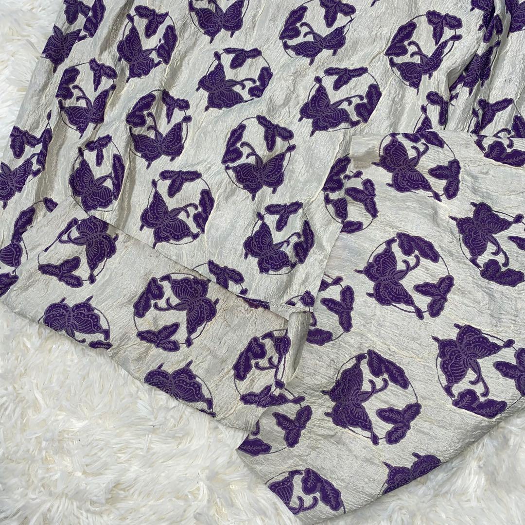 Needles 23ss H.Dpants ヒザデルパンツ　パピヨン柄