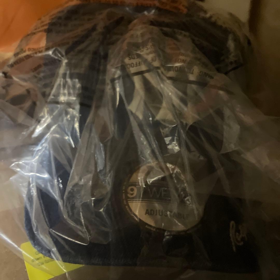 ポロ・ラルフローレン×ニューエラ × ニューヨーク・ヤンキース デニム キャップ ポロ・ラルフローレン×ニューエラ × ニューヨーク・ヤンキース デニム キャップ