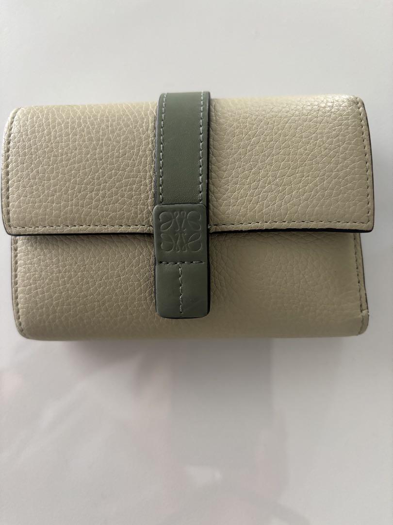LOEWE ロエベ バーティカルスモールウォレット