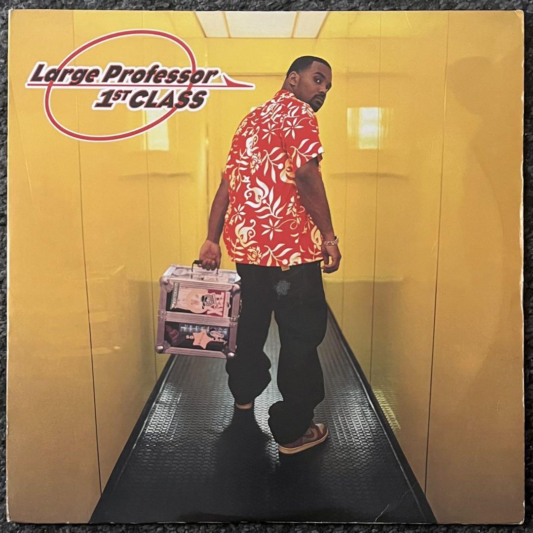 Large Professor – 1st Class | Releases | Discogs