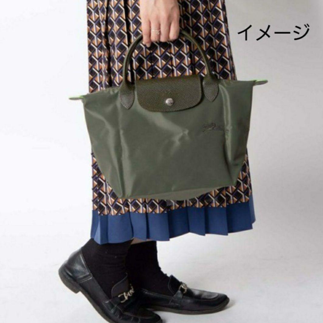 LONGCHAMP - 【新品】ロンシャン ル プレアージュ トートバッグ