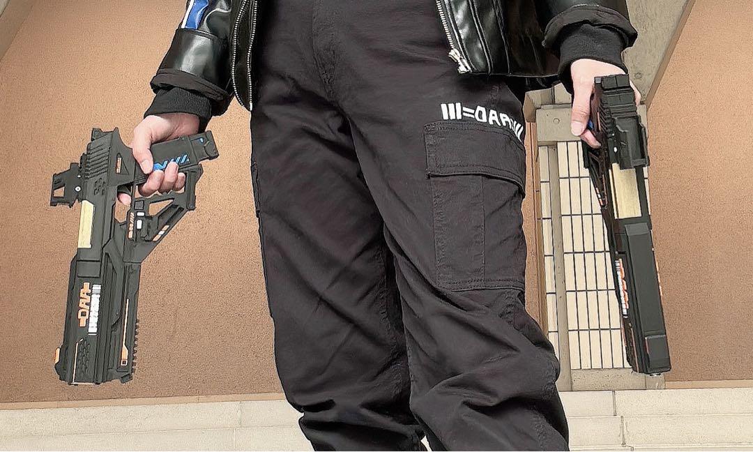 恋と深空 マヒル 武器 銃 私服 衣装 コスプレ - メルカリ 恋と深空 マヒル 武器 銃 私服 衣装 コスプレ - メルカリ