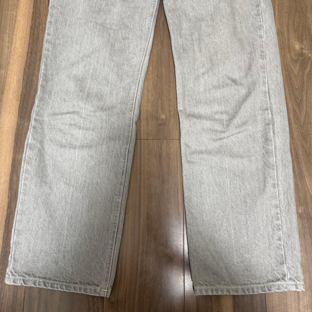 OTONA CENTER PRESS DENIM センタープレス