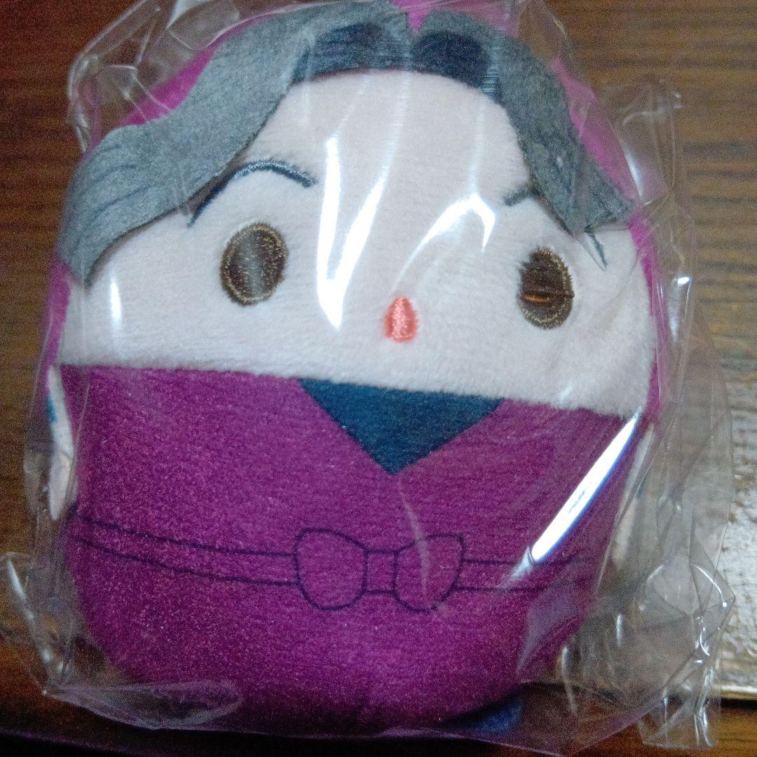 綾部喜八郎　忍たま　ぽてコロ　はぐキャラ　ふわコロりん　3点セット Amazon.co.jp: 『劇場版 忍たま乱太郎 ドクタケ忍者隊最強の軍師